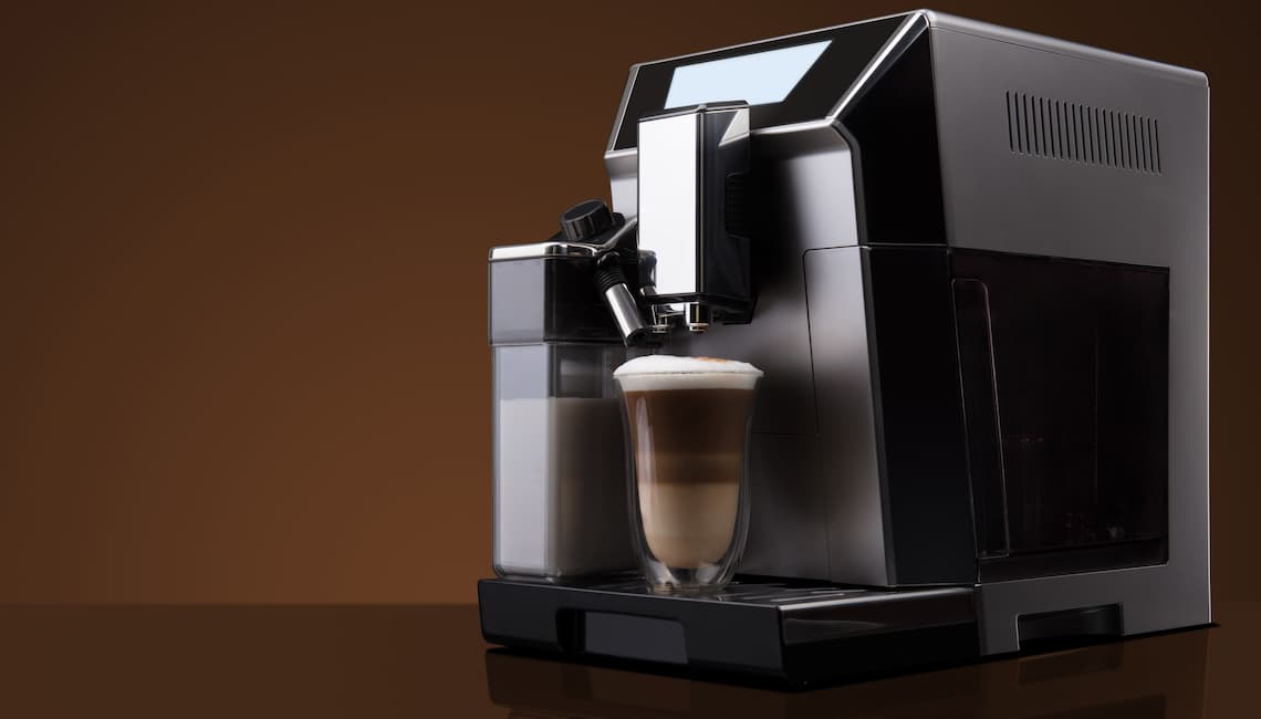 Los 10 beneficios de las cafeteras superautomáticas - CaféTéArte