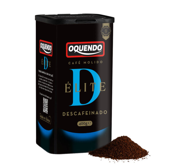 Café Descafeinado molido 400 g