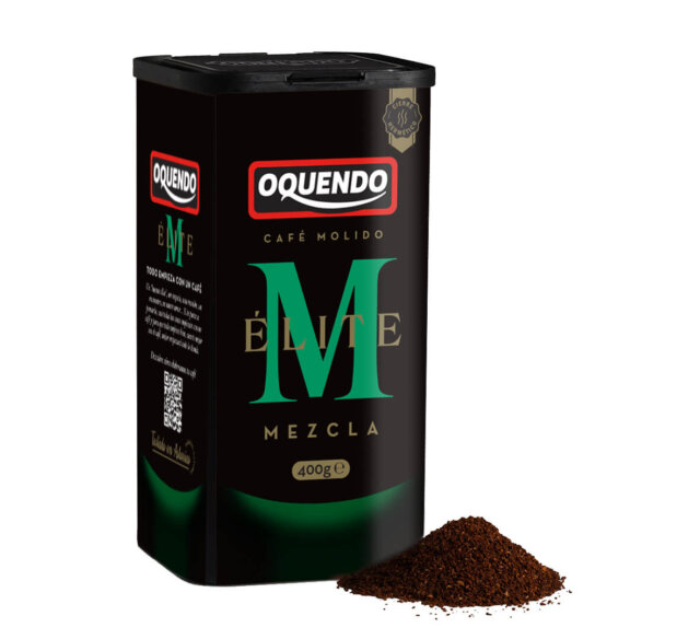 Café Mezcla 70-30 molido 400 g