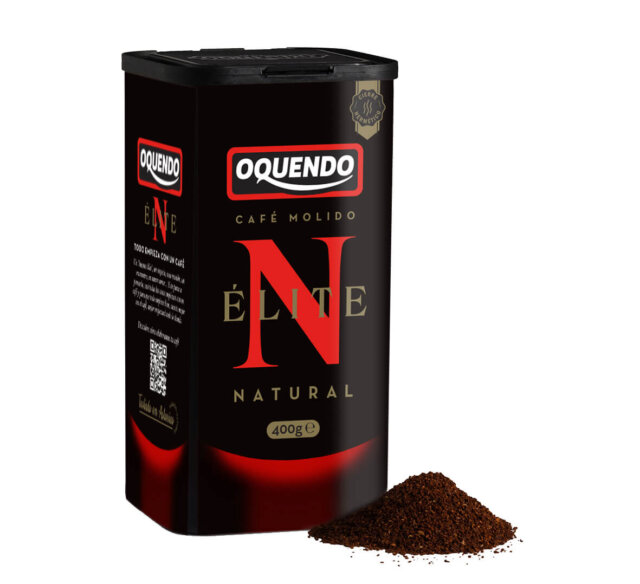 Café Natural molido 400 g